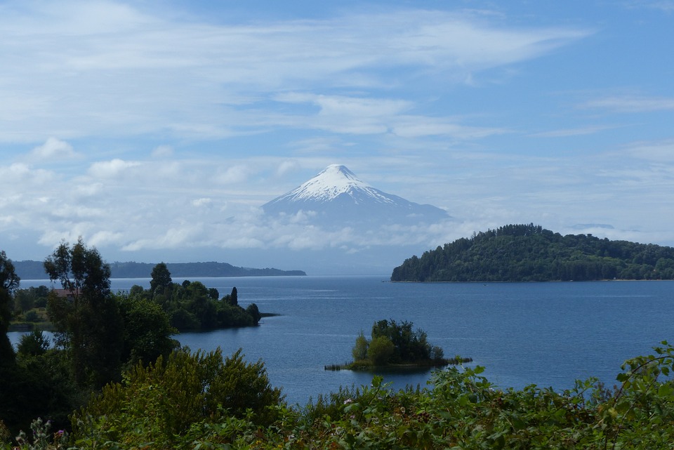 Lago Tinquilco.