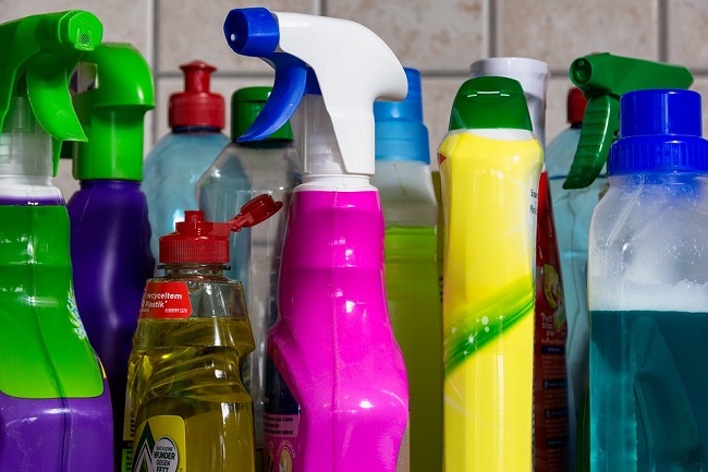 desinfectar tu casa para prevenir el coronavirus