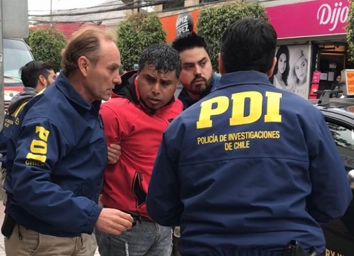 Psicópata de Copiacó