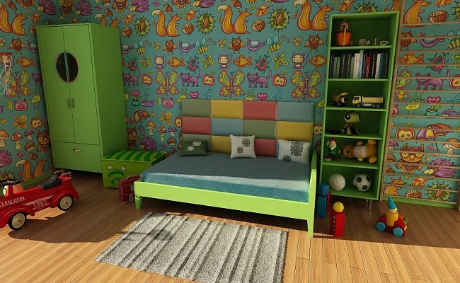 Habitaciones para niños